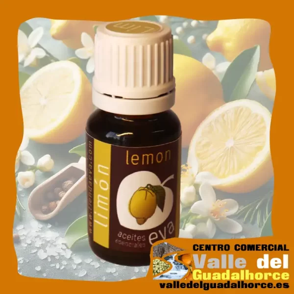 Aceite Esencial Limón