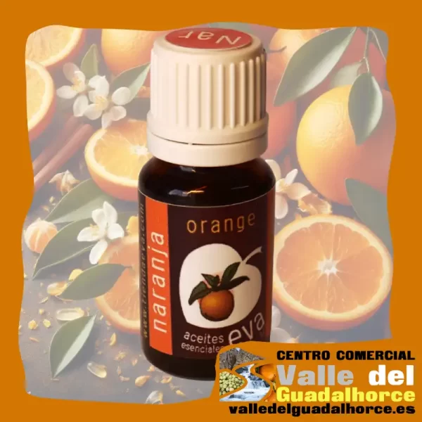 Aceite Esencial Naranja