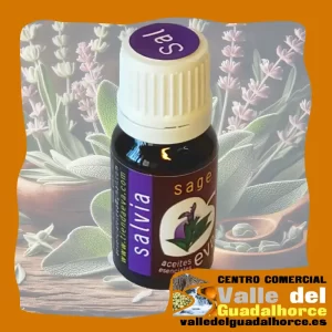 Aceite Esencial Salvia